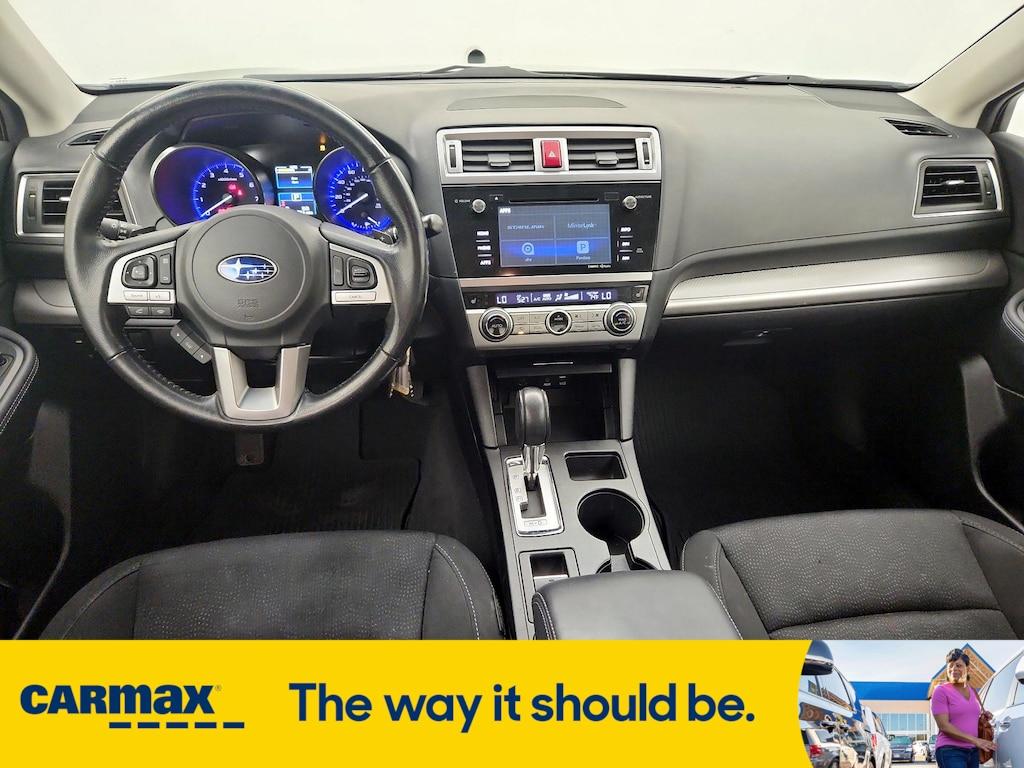 used 2016 Subaru Legacy car, priced at $16,998