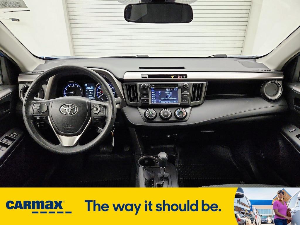 used 2017 Toyota RAV4 car, priced at $22,998