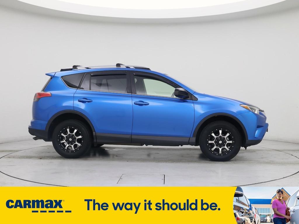 used 2017 Toyota RAV4 car, priced at $22,998