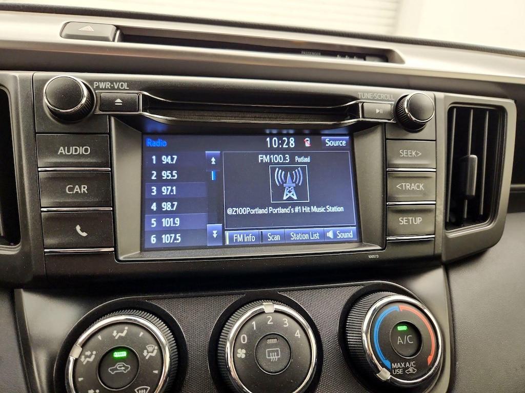 used 2017 Toyota RAV4 car, priced at $22,998