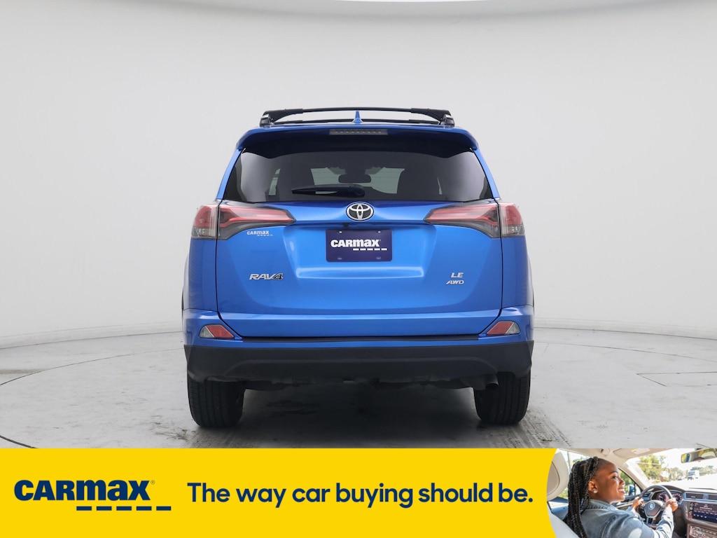 used 2017 Toyota RAV4 car, priced at $22,998
