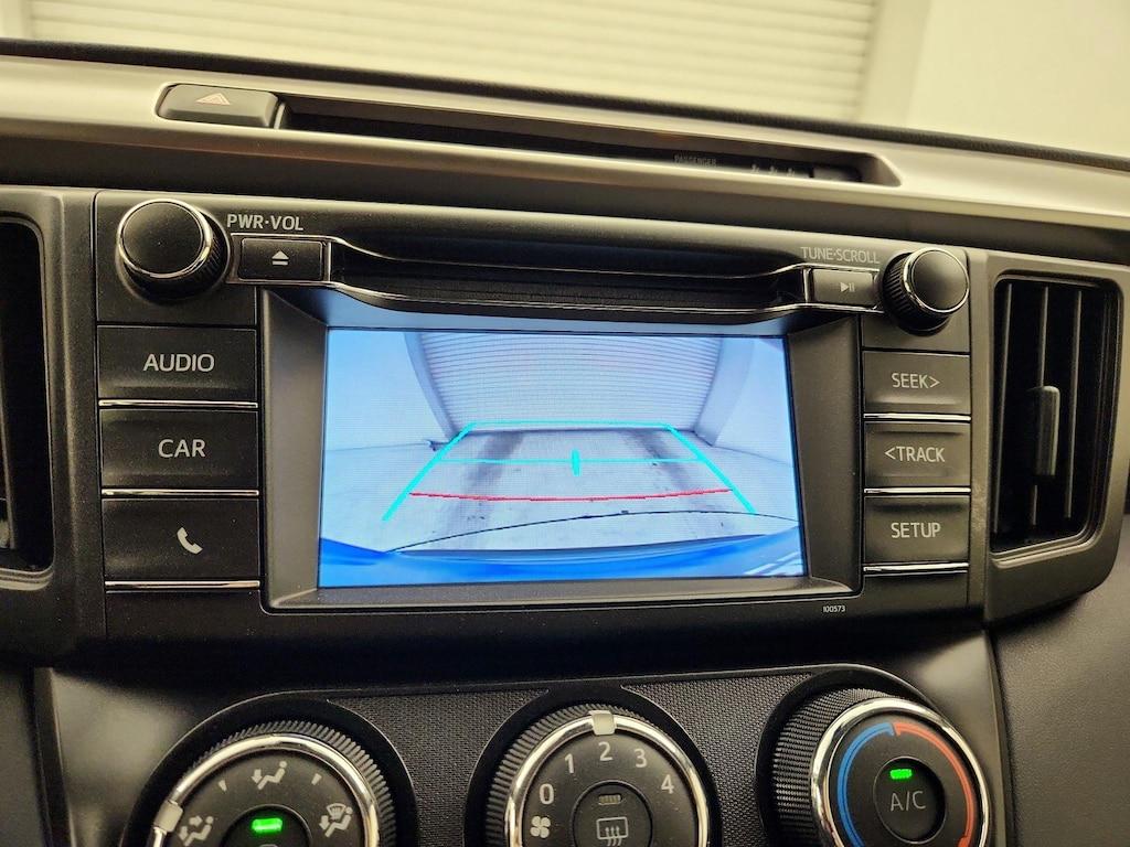 used 2017 Toyota RAV4 car, priced at $22,998