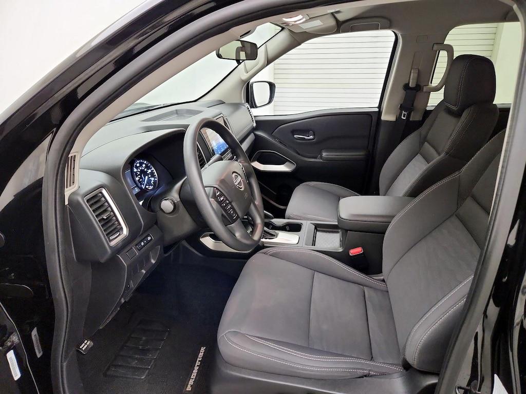 used 2023 Nissan Frontier car, priced at $29,998