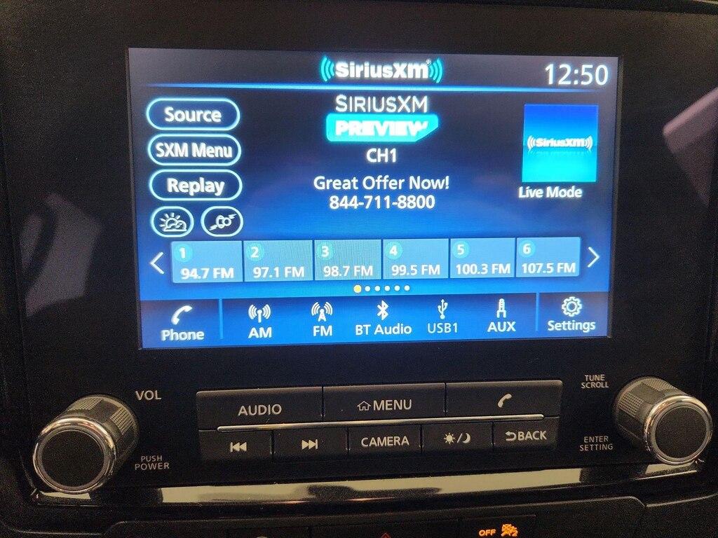 used 2023 Nissan Frontier car, priced at $29,998