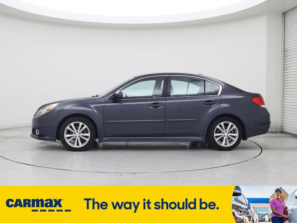 used 2013 Subaru Legacy car, priced at $13,599