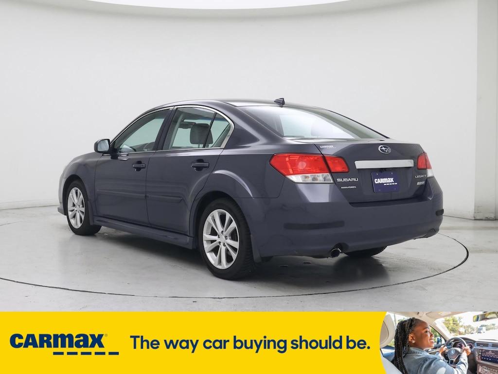 used 2013 Subaru Legacy car, priced at $13,599