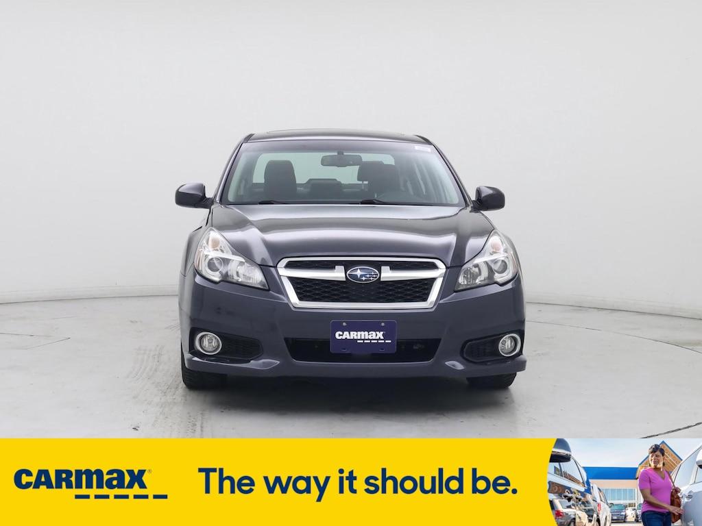 used 2013 Subaru Legacy car, priced at $13,599