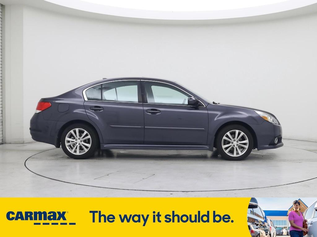 used 2013 Subaru Legacy car, priced at $13,599