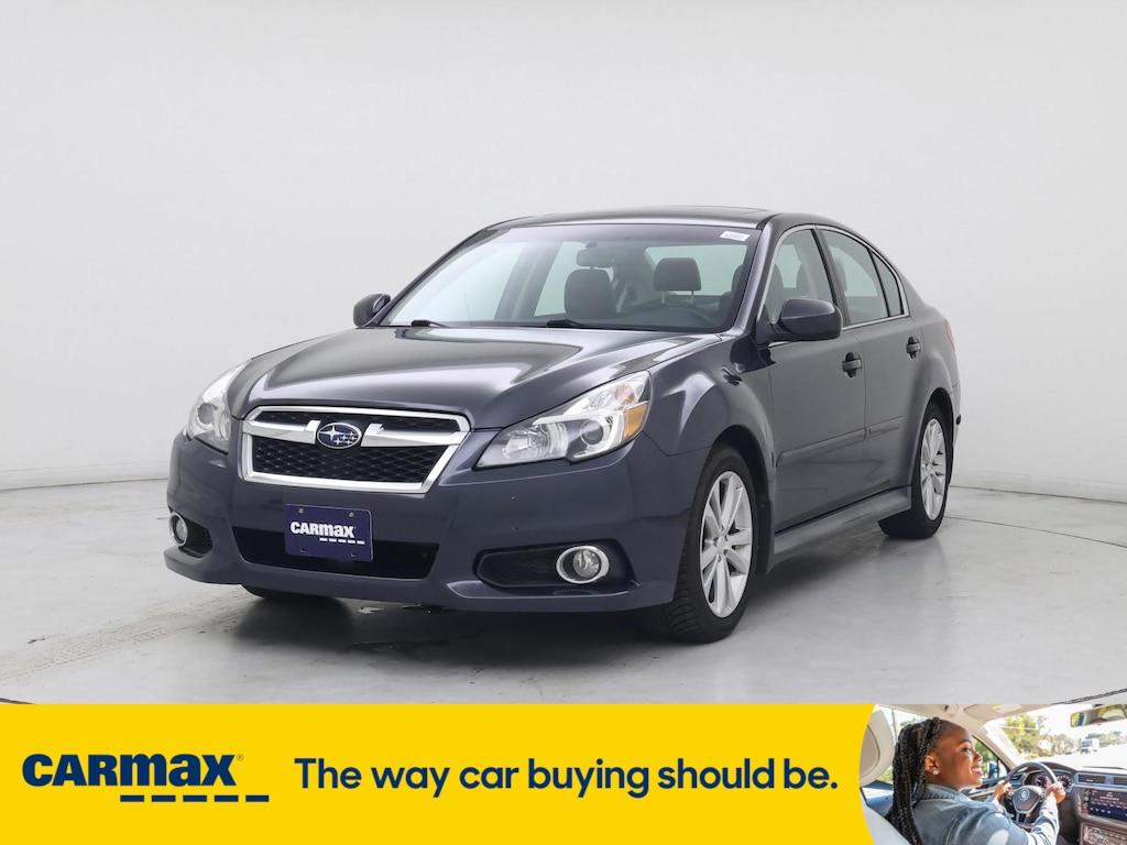 used 2013 Subaru Legacy car, priced at $13,599