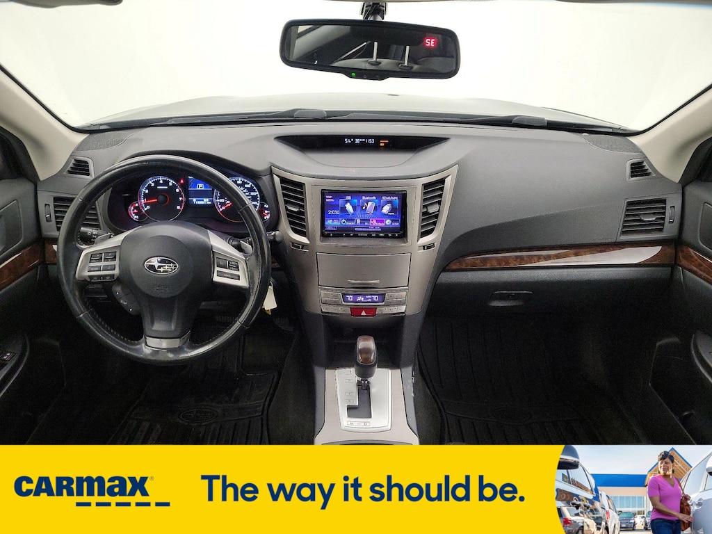 used 2013 Subaru Legacy car, priced at $13,599