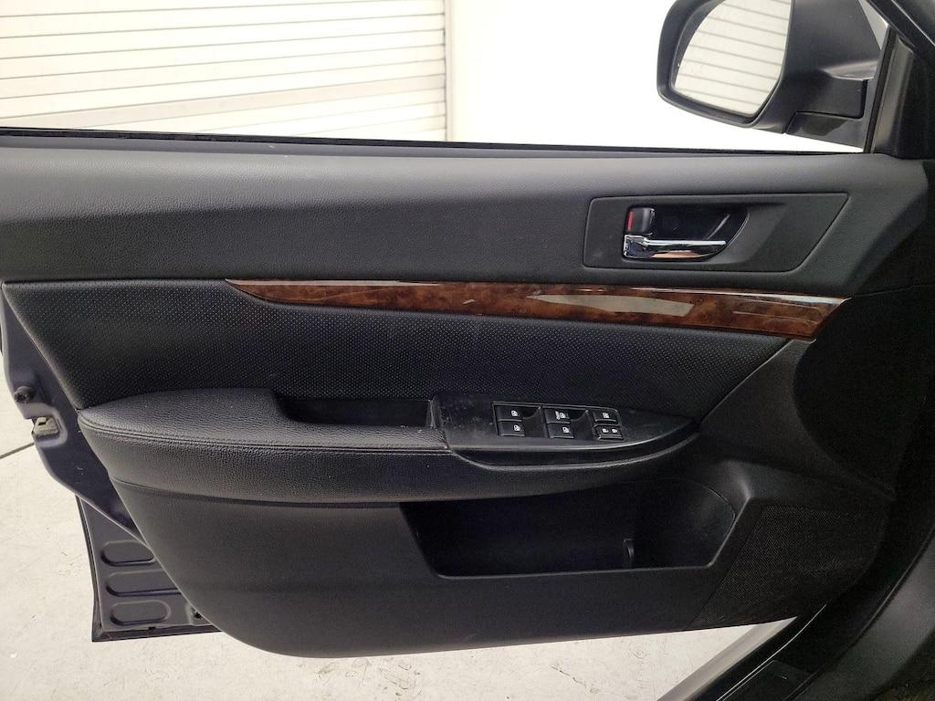 used 2013 Subaru Legacy car, priced at $13,599