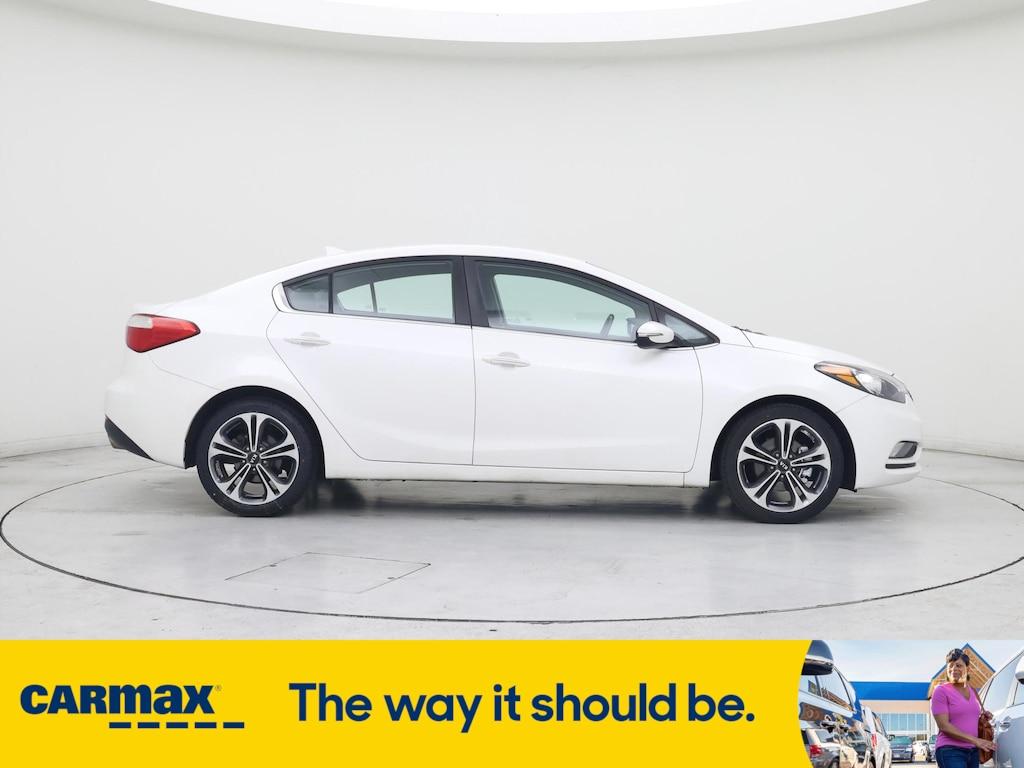 used 2014 Kia Forte car, priced at $11,599