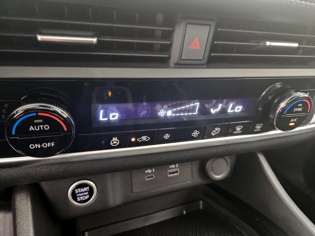 used 2023 Nissan Rogue car, priced at $25,998