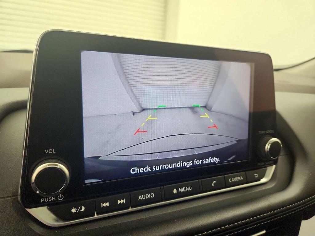 used 2023 Nissan Rogue car, priced at $25,998