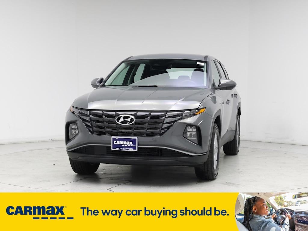 used 2024 Hyundai Tucson car, priced at $24,998