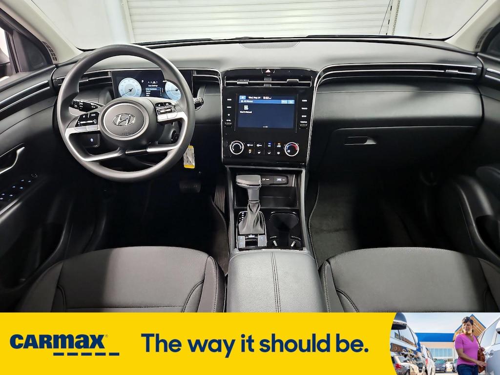 used 2024 Hyundai Tucson car, priced at $24,998