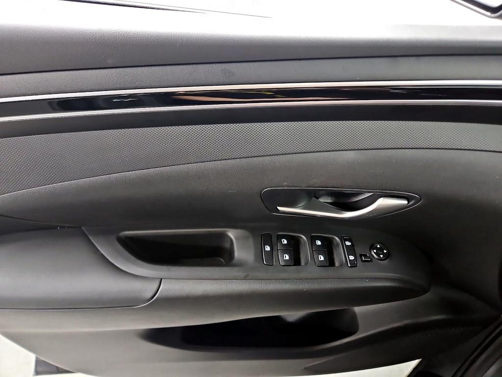 used 2024 Hyundai Tucson car, priced at $24,998