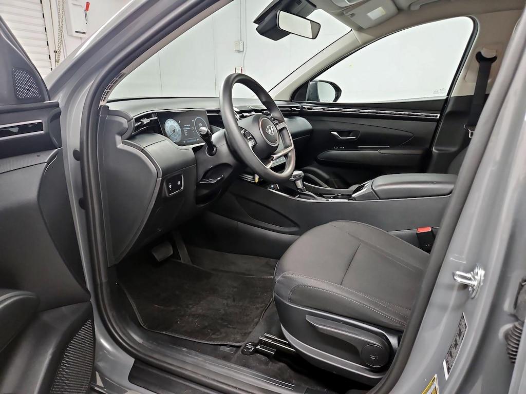 used 2024 Hyundai Tucson car, priced at $24,998