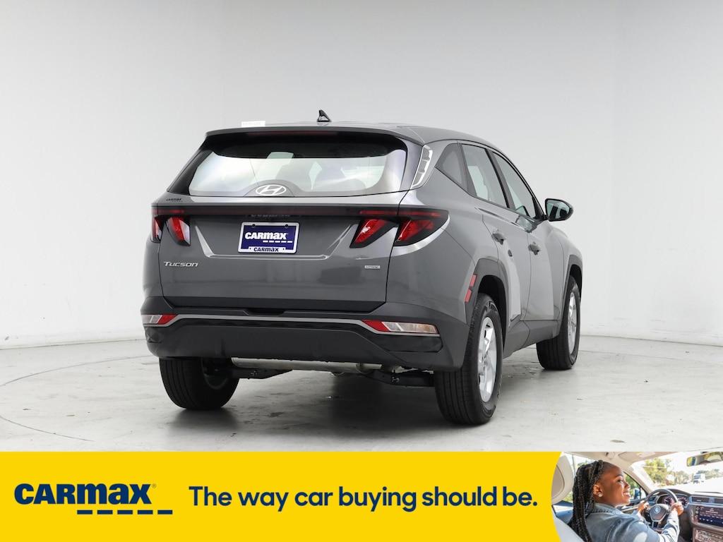 used 2024 Hyundai Tucson car, priced at $24,998