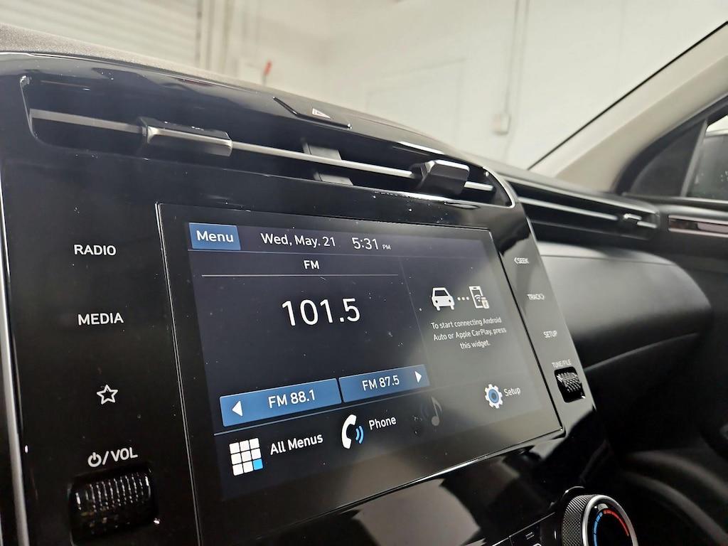used 2024 Hyundai Tucson car, priced at $24,998
