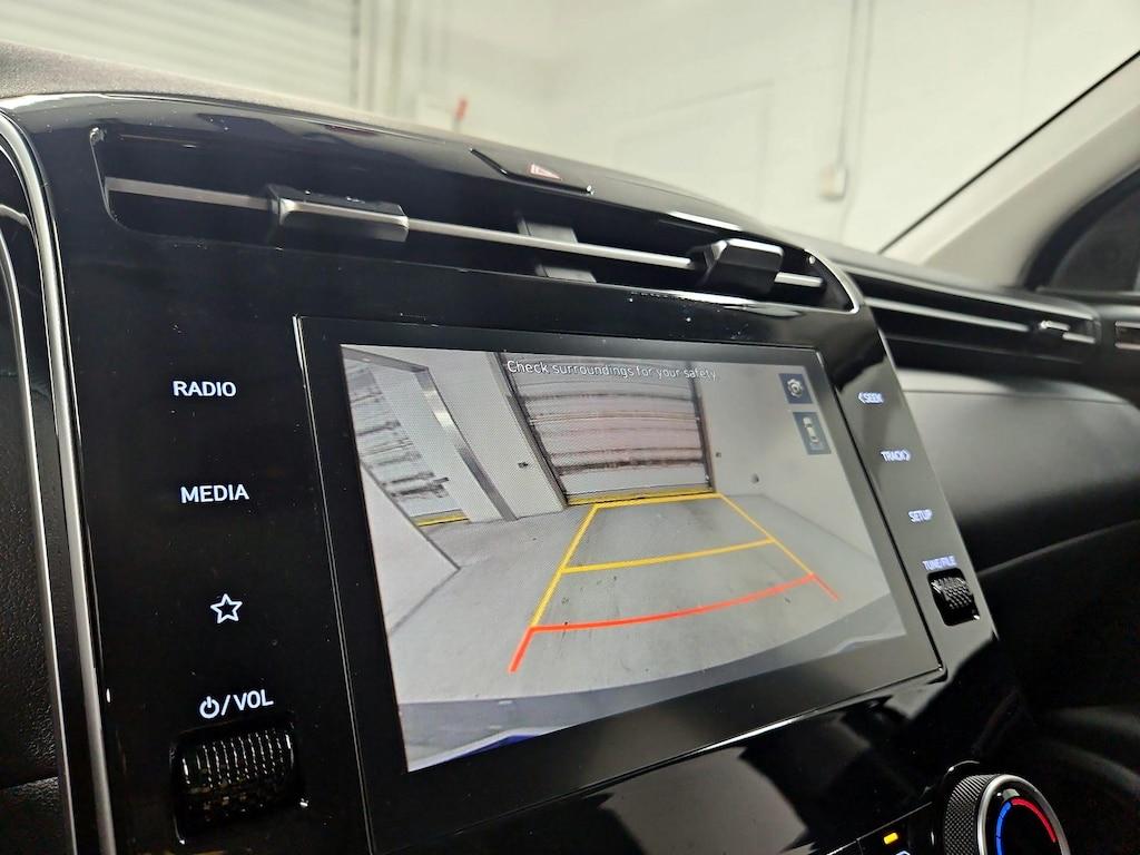 used 2024 Hyundai Tucson car, priced at $24,998
