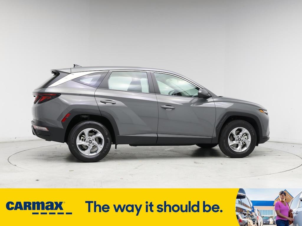 used 2024 Hyundai Tucson car, priced at $24,998