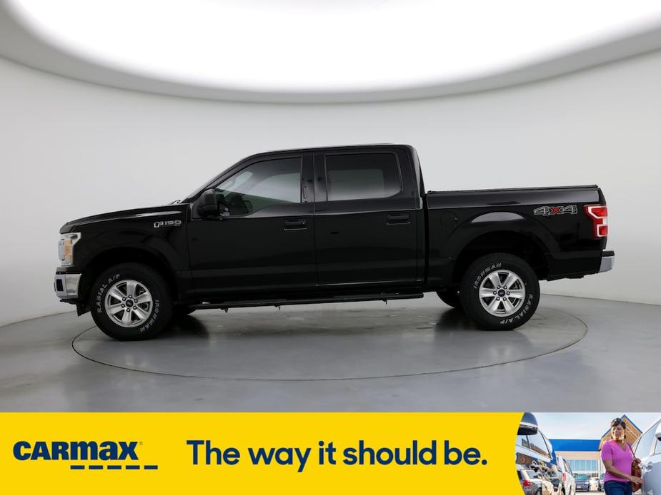 used 2019 Ford F-150 car, priced at $27,998