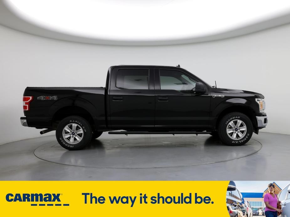 used 2019 Ford F-150 car, priced at $27,998