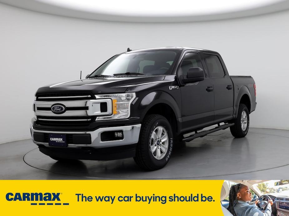 used 2019 Ford F-150 car, priced at $27,998