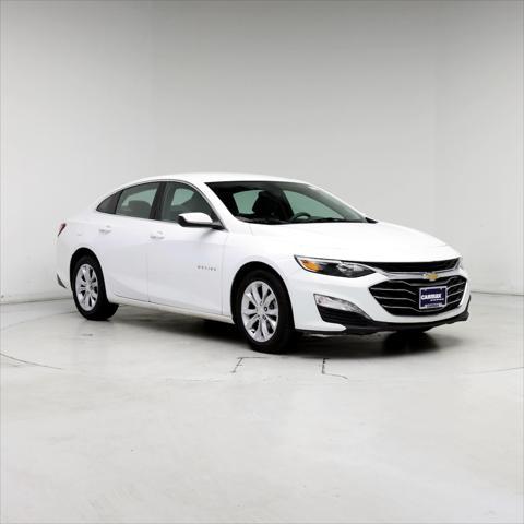 used 2022 Chevrolet Malibu car, priced at $17,998