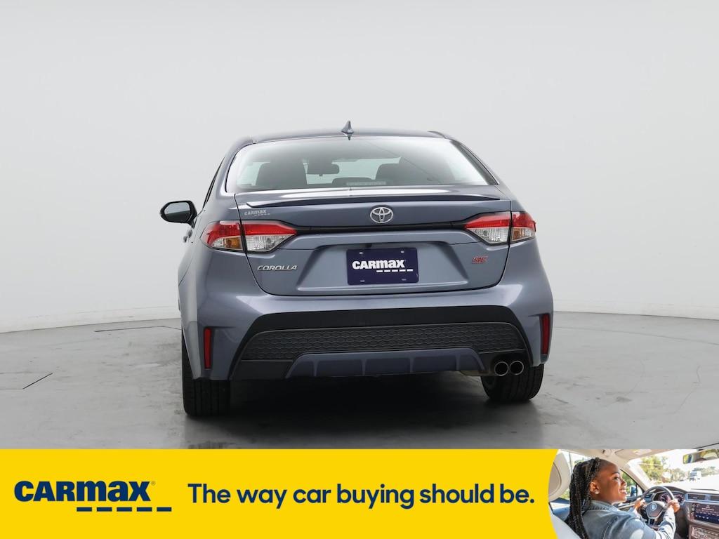 used 2021 Toyota Corolla car, priced at $19,998