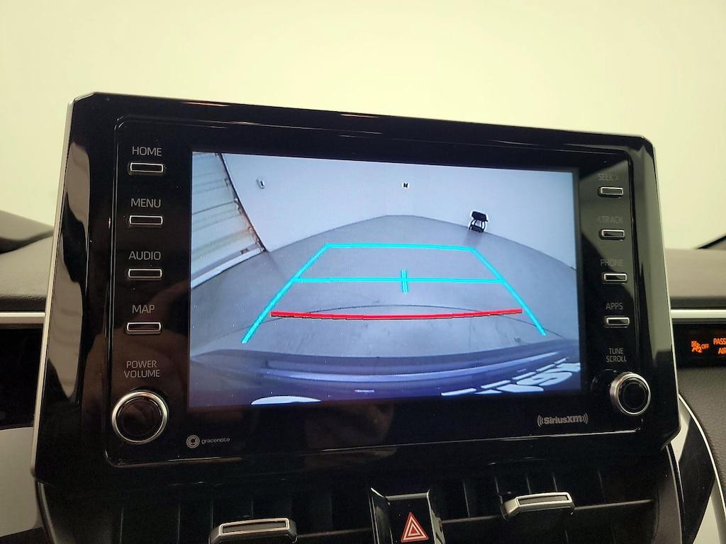 used 2021 Toyota Corolla car, priced at $19,998