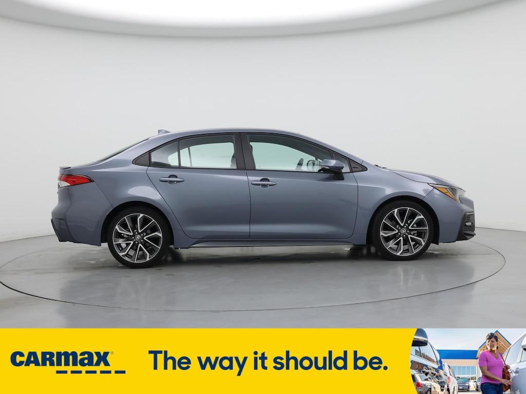 used 2021 Toyota Corolla car, priced at $19,998
