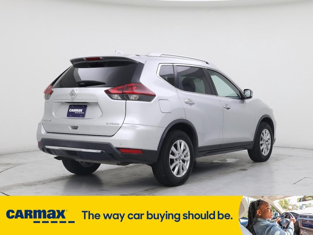 used 2019 Nissan Rogue car, priced at $18,998
