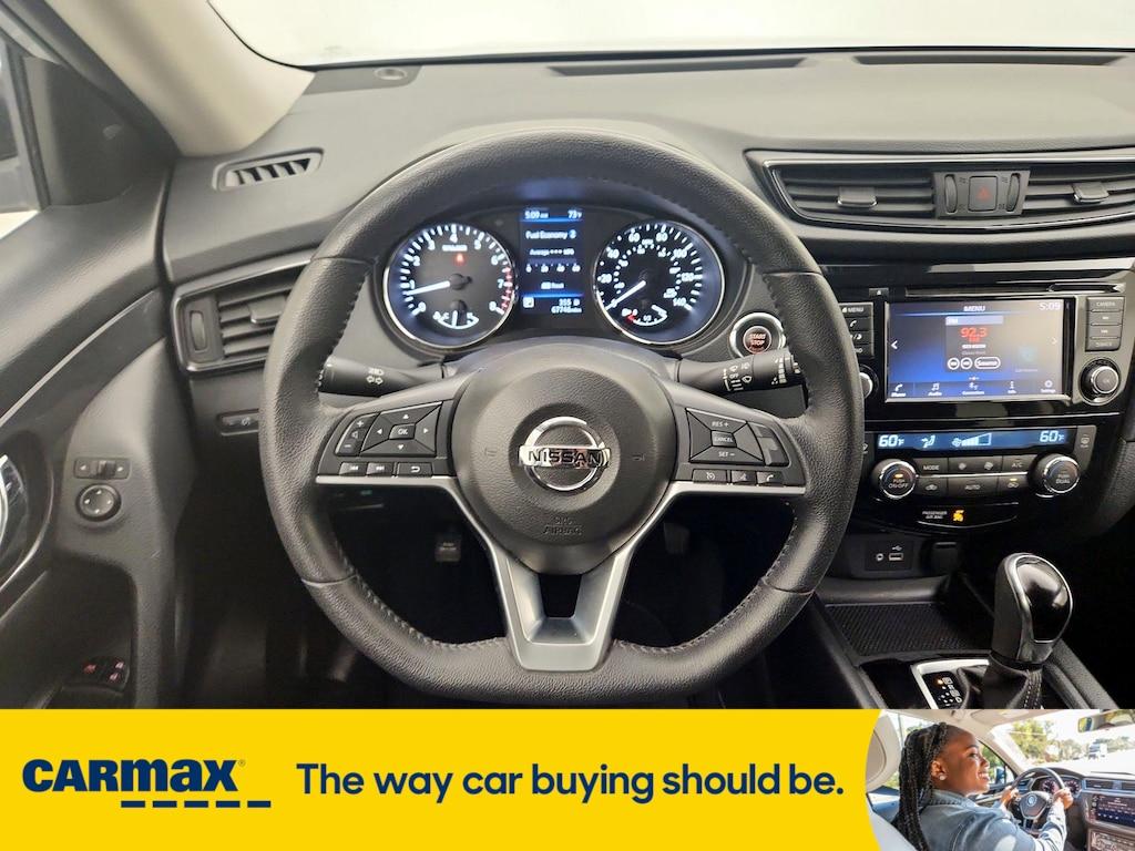 used 2019 Nissan Rogue car, priced at $18,998