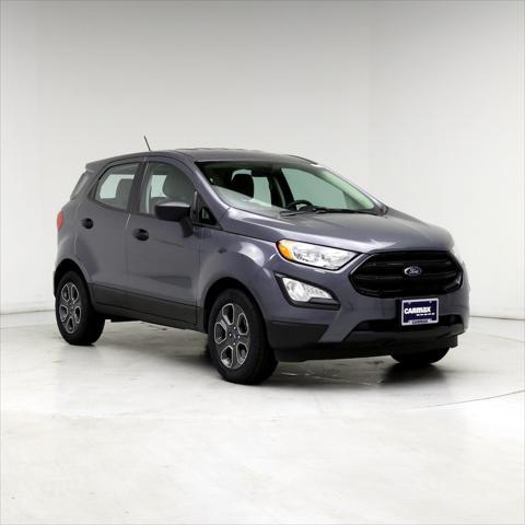 used 2021 Ford EcoSport car, priced at $15,998