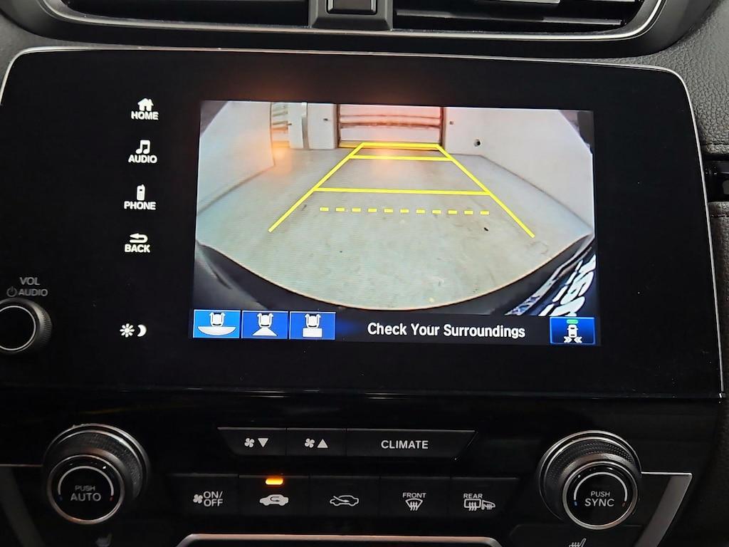 used 2017 Honda CR-V car, priced at $24,998