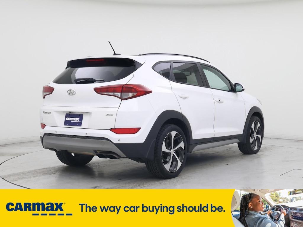 used 2017 Hyundai Tucson car, priced at $13,998