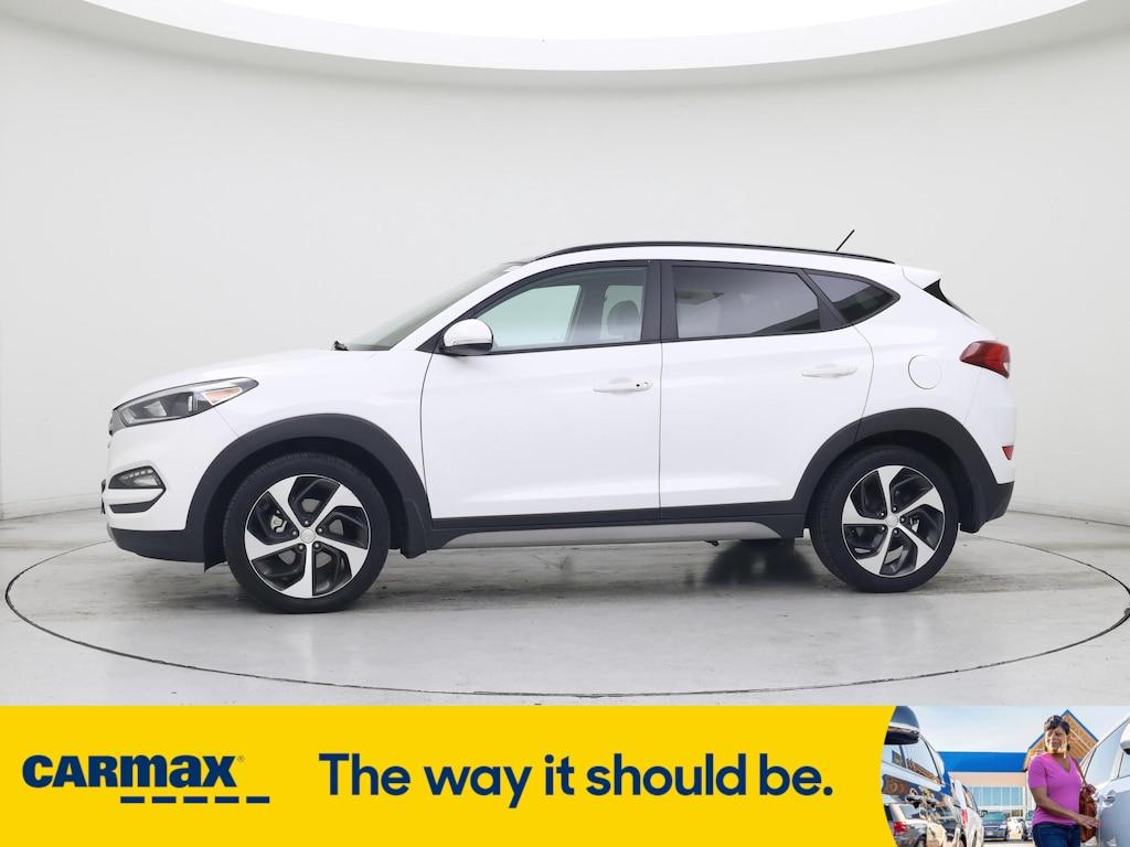 used 2017 Hyundai Tucson car, priced at $13,998