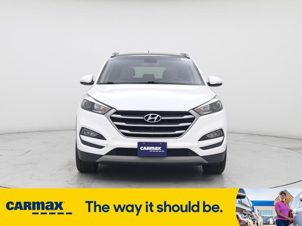 used 2017 Hyundai Tucson car, priced at $13,998