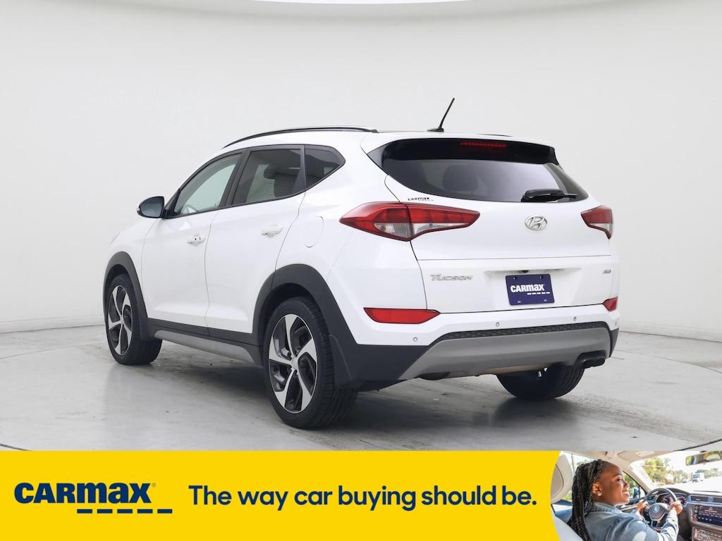 used 2017 Hyundai Tucson car, priced at $13,998