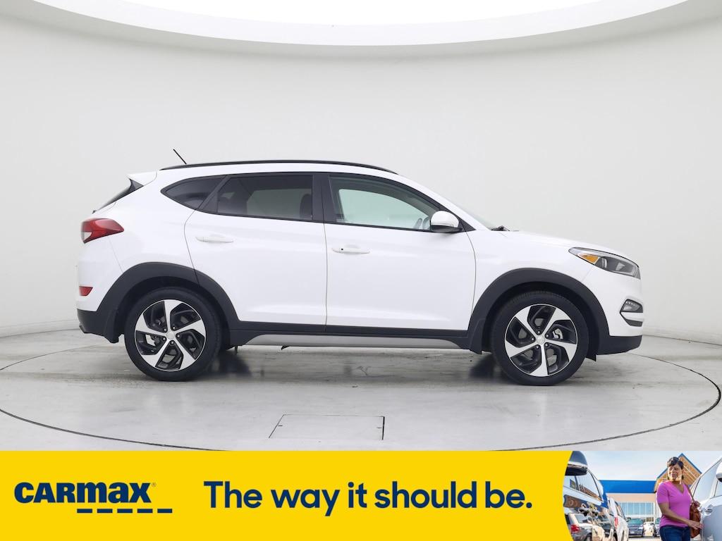 used 2017 Hyundai Tucson car, priced at $13,998