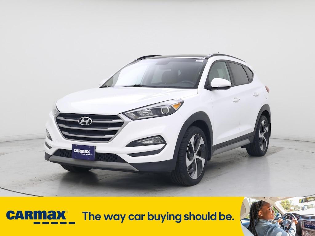 used 2017 Hyundai Tucson car, priced at $13,998