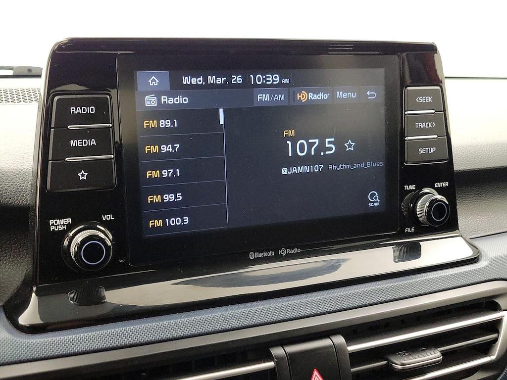 used 2021 Kia Seltos car, priced at $18,998