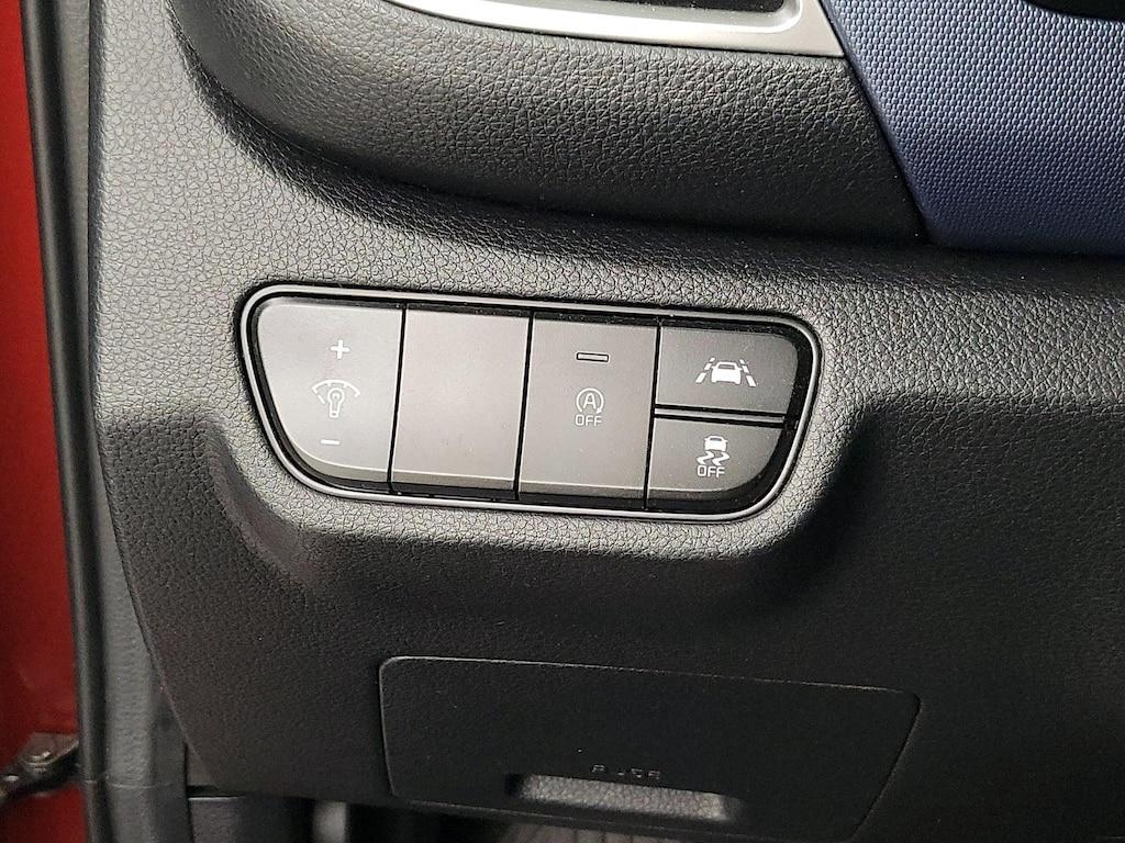 used 2021 Kia Seltos car, priced at $18,998