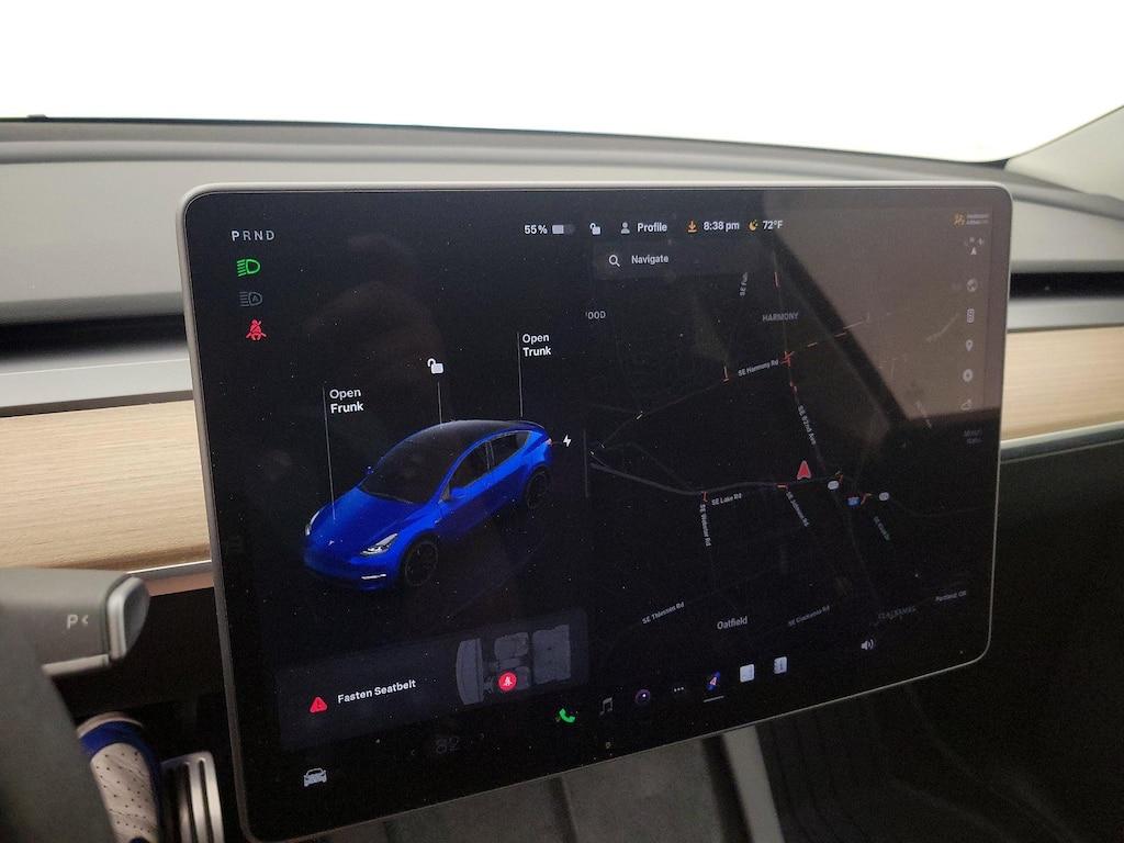 used 2023 Tesla Model Y car, priced at $36,998