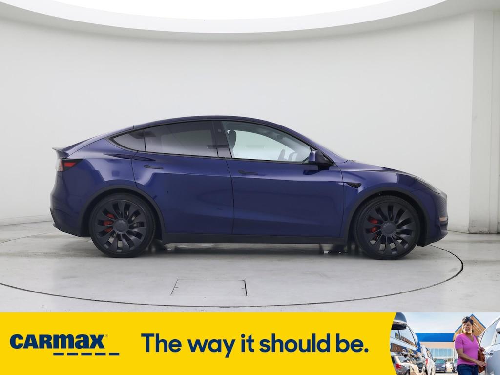 used 2023 Tesla Model Y car, priced at $36,998