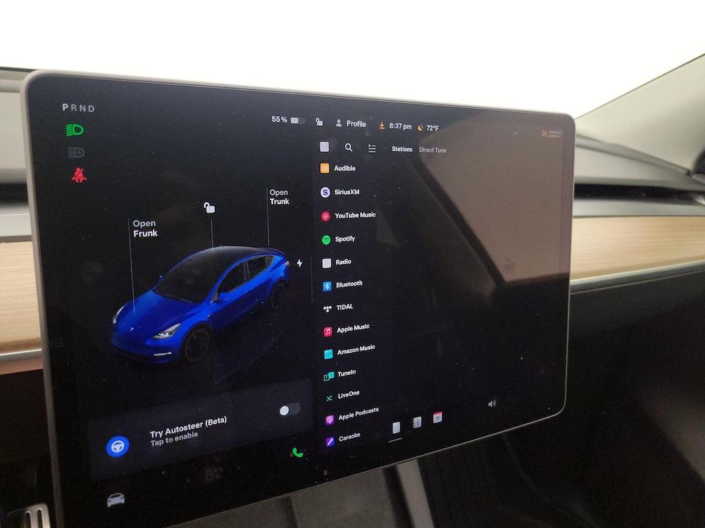 used 2023 Tesla Model Y car, priced at $36,998