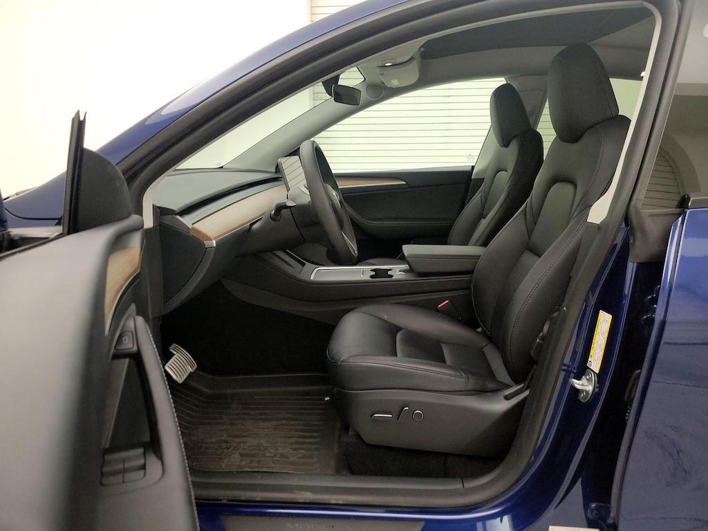 used 2023 Tesla Model Y car, priced at $36,998