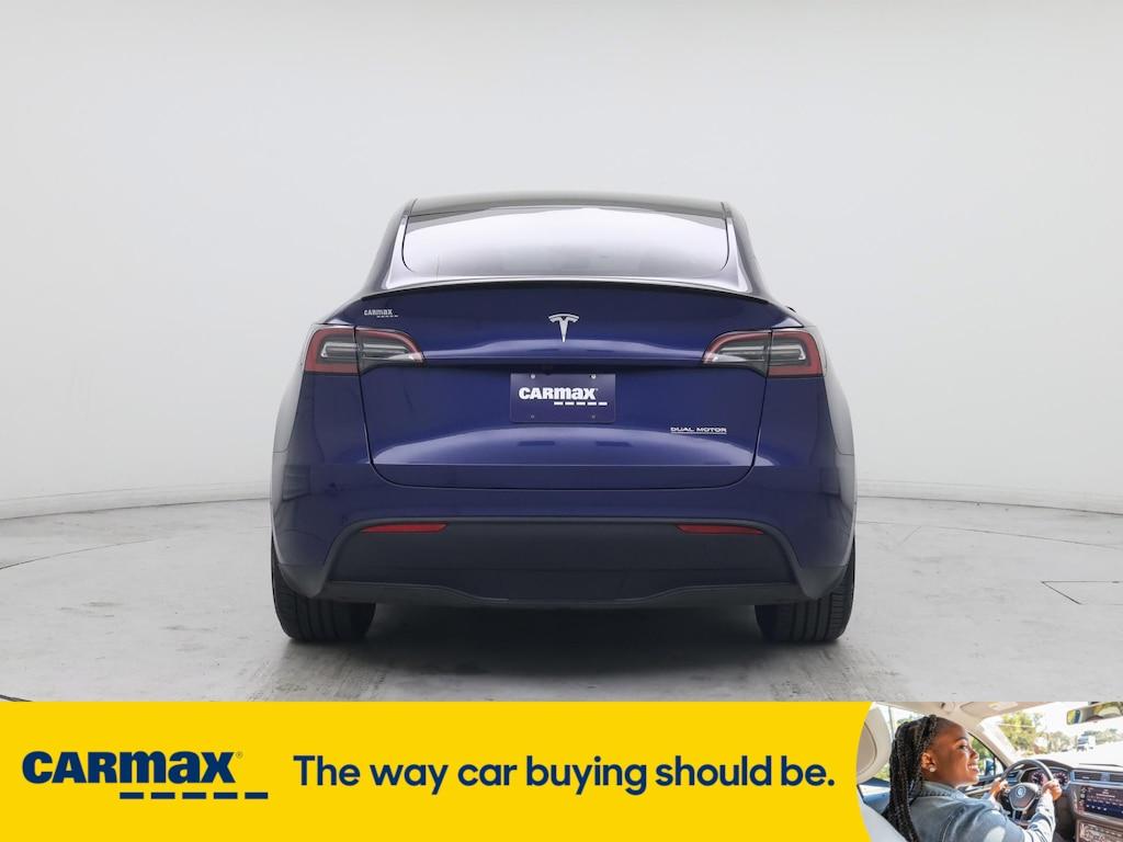 used 2023 Tesla Model Y car, priced at $36,998